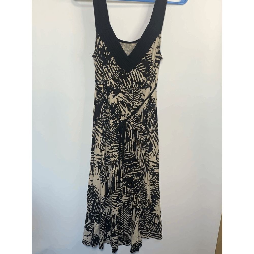 Liz Lange Maternity Midi Dress Size Medium